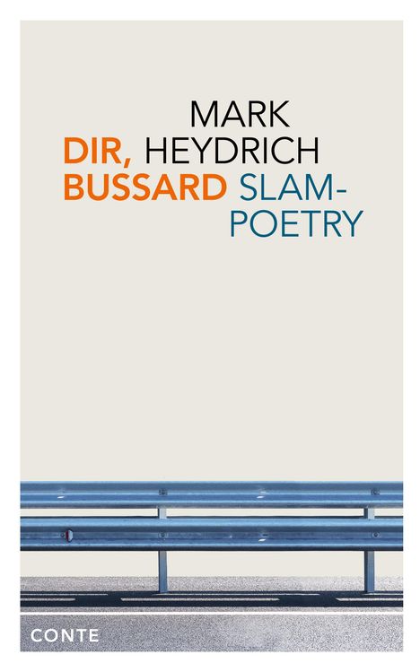 Mark Heydrich: Dir, Bussard, Buch
