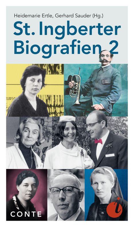 St. Ingberter Biografien 2, Buch
