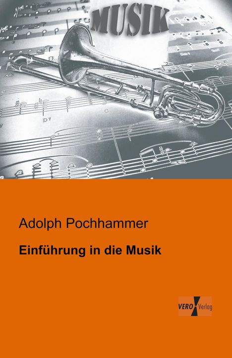 Adolph Pochhammer: Einführung in die Musik, Buch