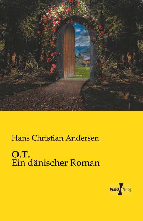 Hans Christian Andersen: O.T., Buch