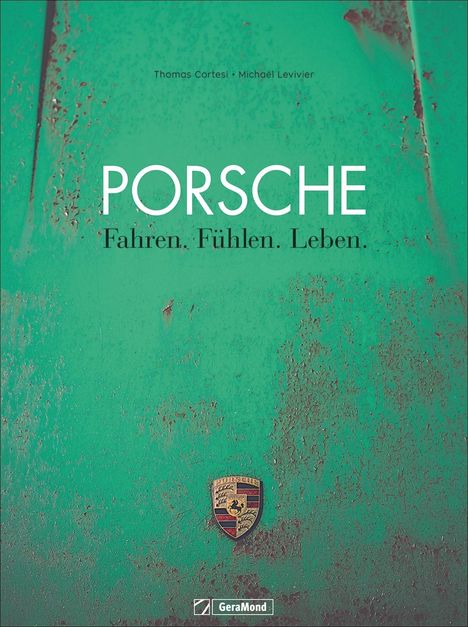 Michaël Levivier: Porsche, Buch