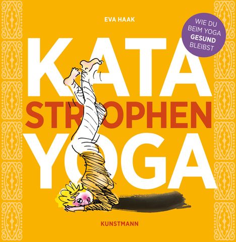 Eva Haak: KATA-Yoga, Buch