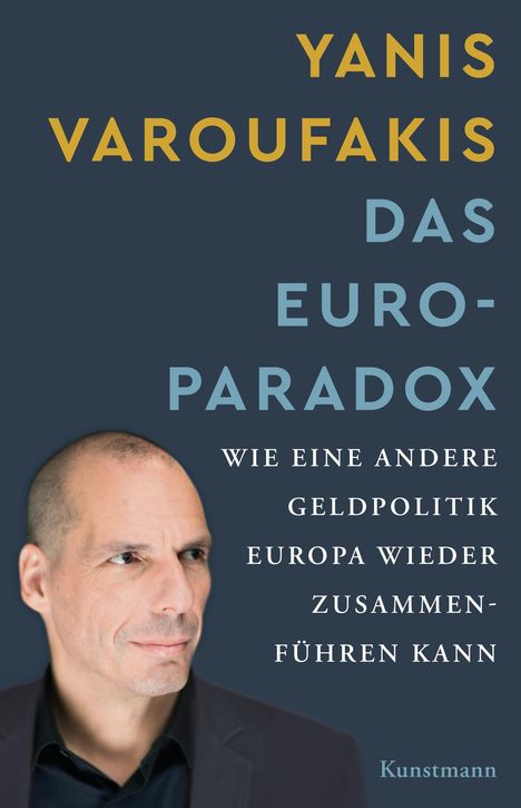 Yanis Varoufakis: Das Euro-Paradox, Buch