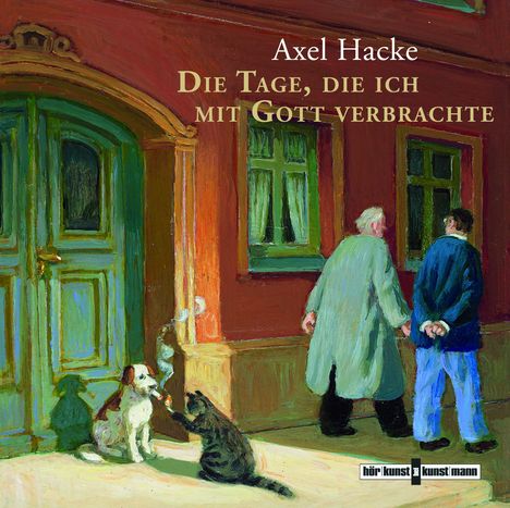 Die Tage, die ich mit Gott verbrachte, 2 CDs