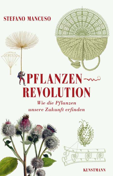 Stefano Mancuso: Pflanzenrevolution, Buch