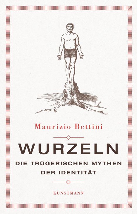 Maurizio Bettini: Bettini, M: Wurzeln, Buch