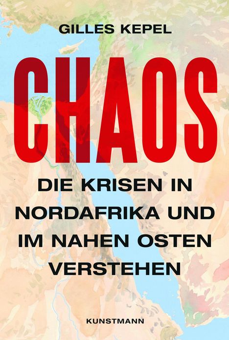 Gilles Kepel: Chaos, Buch