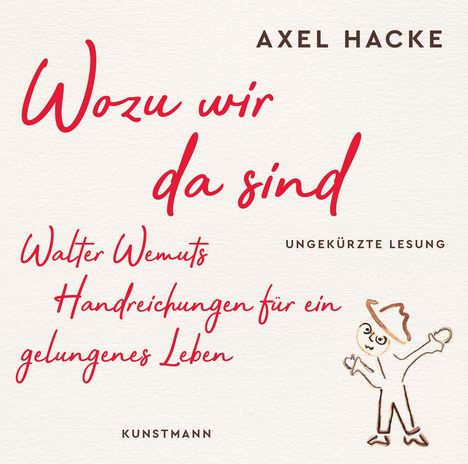 Wozu wir da sind, MP3-CD