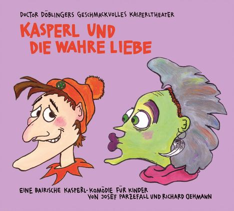 Kasperl und die wahre Liebe, CD