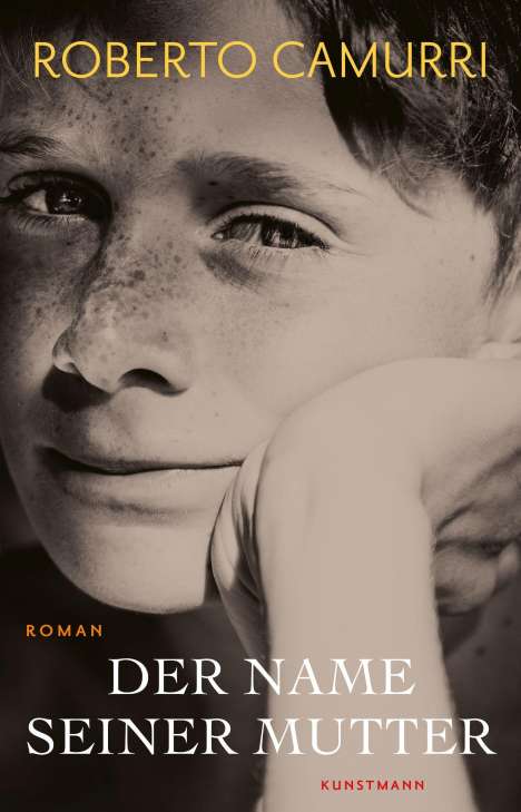 Roberto Camurri: Der Name seiner Mutter, Buch