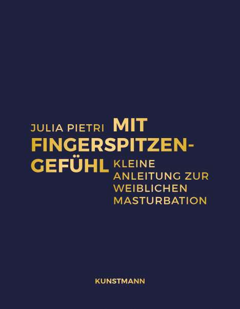 Julia Pietri: Mit Fingerspitzengefühl, Buch