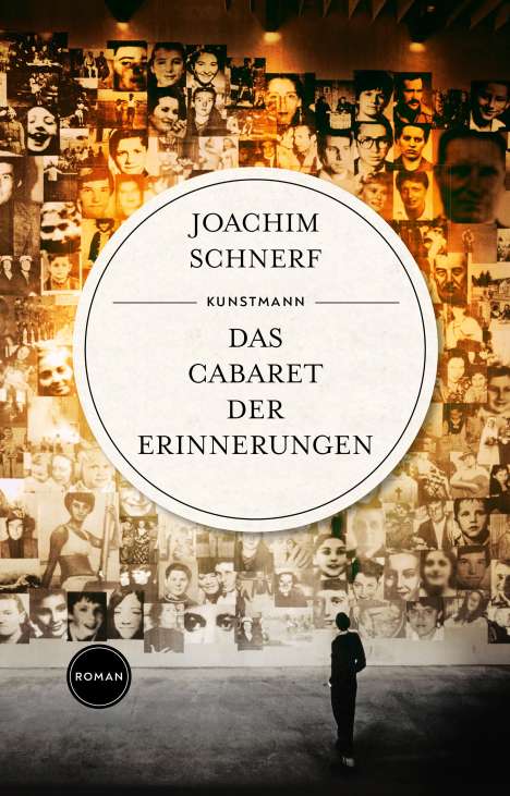 Joachim Schnerf: Das Cabaret der Erinnerungen, Buch