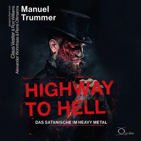 Manuel Trummer: Highway to Hell, 4 CDs