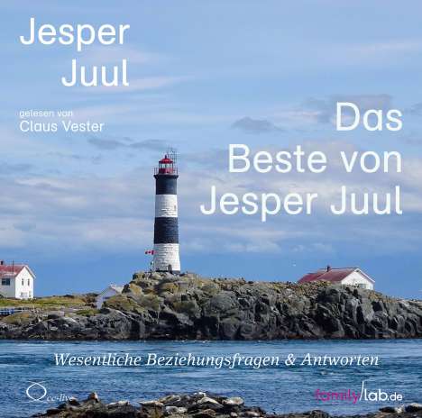 Jesper Juul: Das Beste von Jesper Juul, 3 CDs
