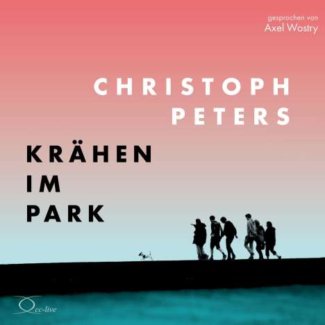 Christoph Peters: Krähen im Park, 6 CDs