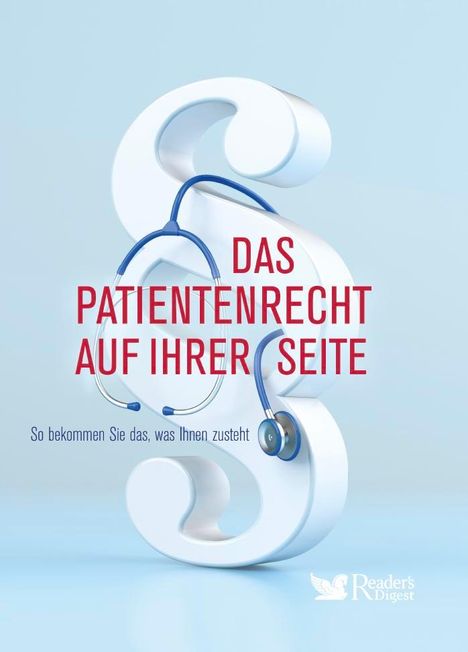 Das Patientenrecht auf Ihrer Seite, Buch