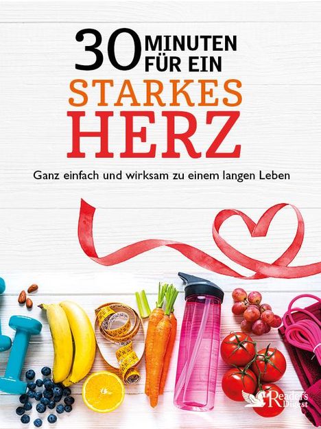 30 Minuten für ein starkes Herz, Buch