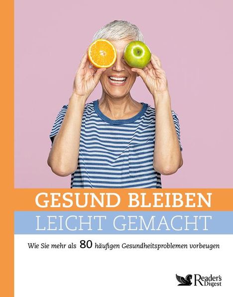 Gesund bleiben leicht gemacht, Buch