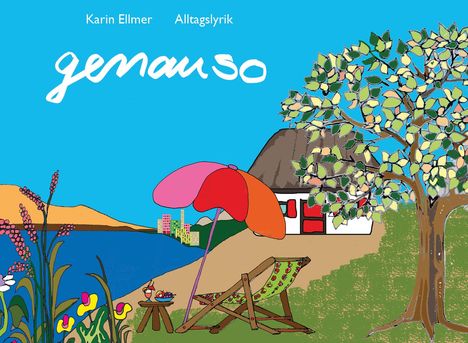 Karin Ellmer: genauso, Buch