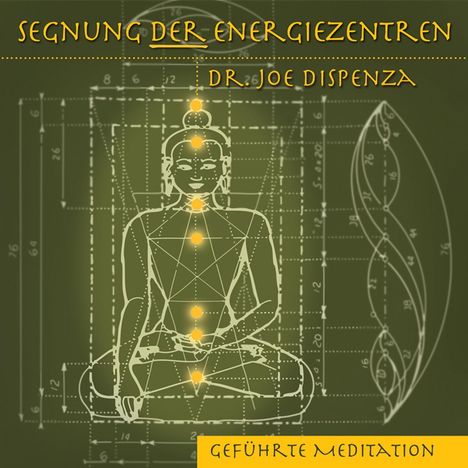 Joe Dispenza: Segnung der Energiezentren, CD