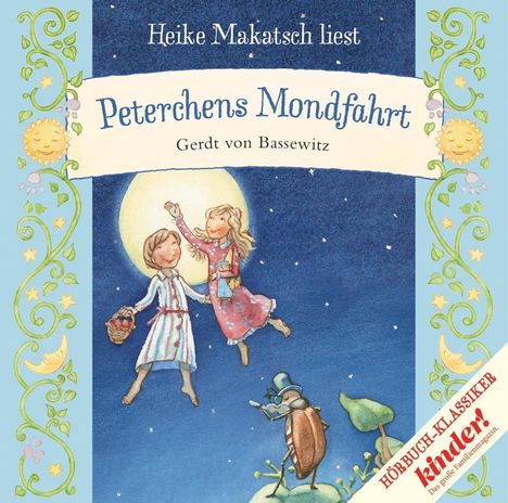 Gerdt von Bassewitz: Peterchens Mondfahrt, CD