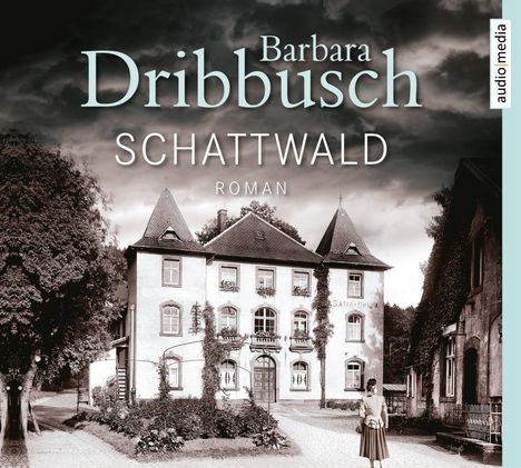 Barbara Dribbusch: Schattwald, 6 CDs