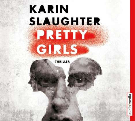Karin Slaughter: Pretty Girls, 6 CDs