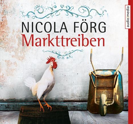 Nicola Förg: Markttreiben, 5 CDs