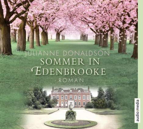 Julianne Donaldson: Sommer in Edenbrooke, MP3-CD