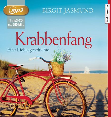Birgit Jasmund: Krabbenfang, MP3-CD