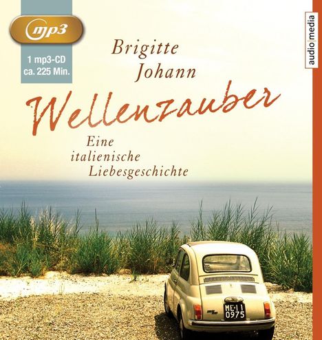 Brigitte Johann: Wellenzauber, CD
