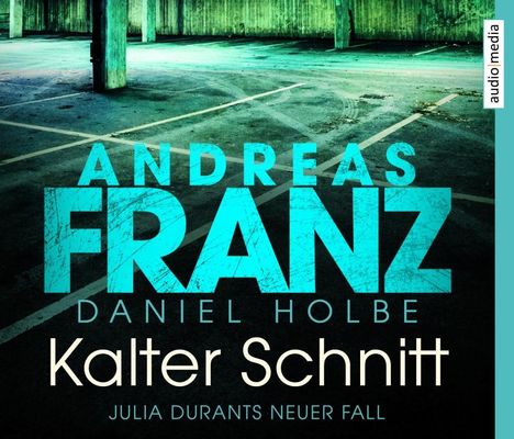 Andreas Franz: Kalter Schnitt, 6 CDs