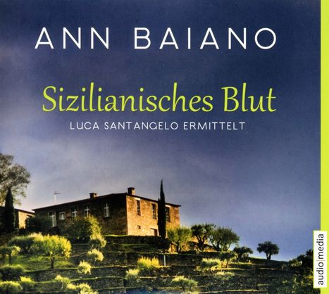 Ann Baiano: Sizilianisches Blut, 5 CDs