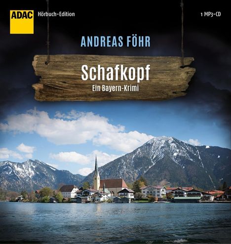Andreas Föhr: Schafkopf, MP3-CD