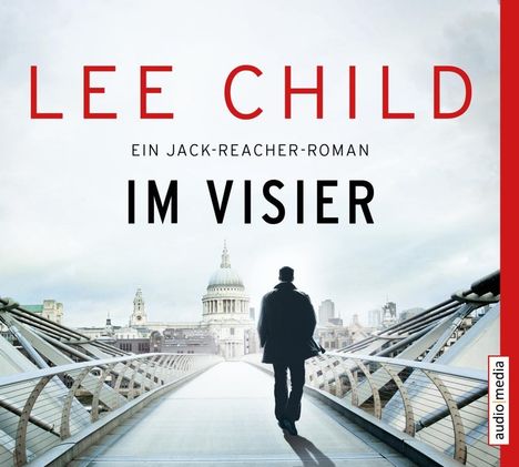 Lee Child: Im Visier, CD
