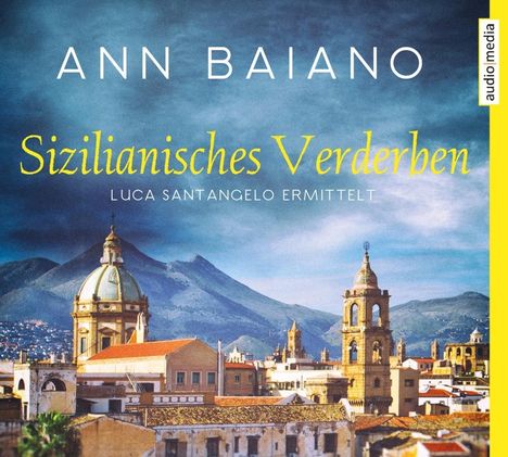 Ann Baiano: Sizilianisches Verderben, 5 CDs