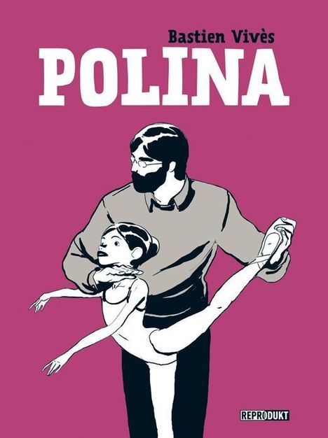 Bastien Vivès: Polina, Buch