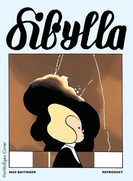 Max Baitinger: Sibylla, Buch