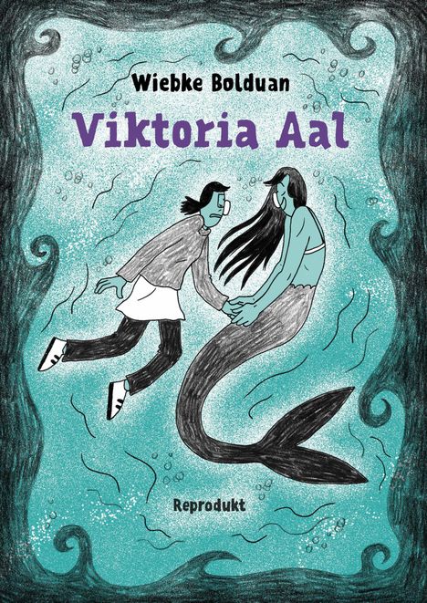 Wiebke Bolduan: Viktoria Aal, Buch