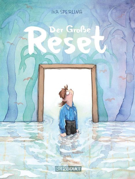 Ika Sperling: Der Große Reset, Buch