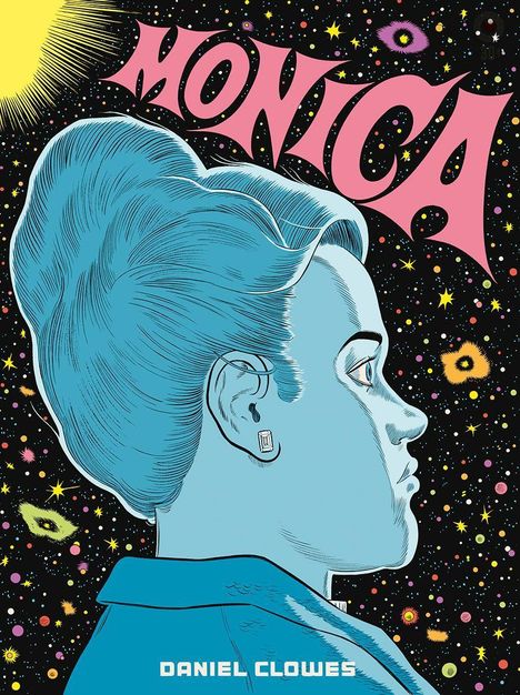 Daniel Clowes: Monica, Buch