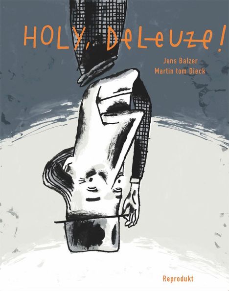 Jens Balzer: Holy, Deleuze!, Buch