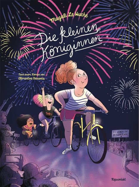 Clémentine Beauvais: Die kleinen Königinnen, Buch