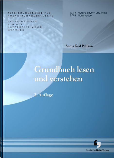 Grundbuch lesen und verstehen, Buch