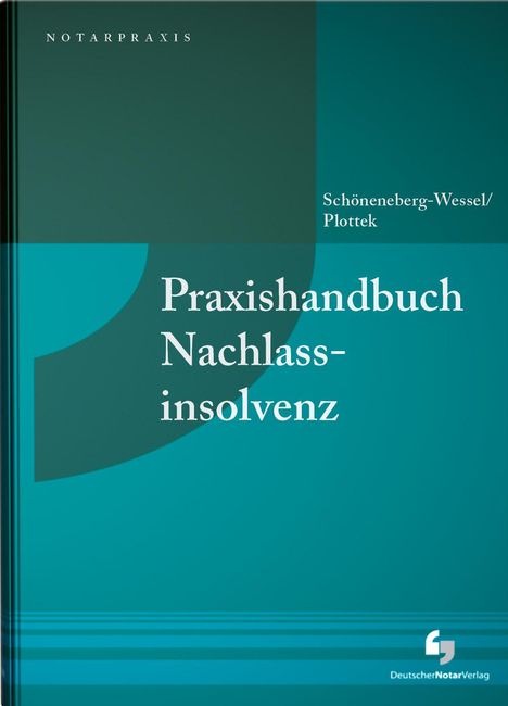 Praxishandbuch Nachlassinsolvenz, Buch