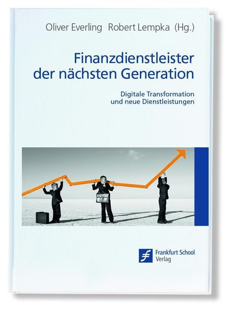 Finanzdienstleister der nächsten Generation, Buch
