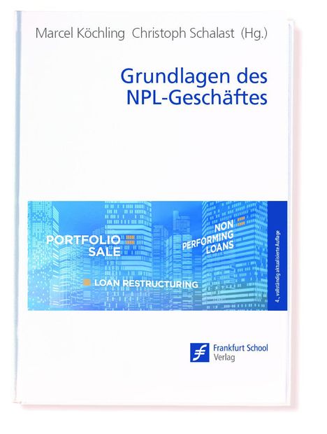 Grundlagen des NPL-Geschäftes, Buch