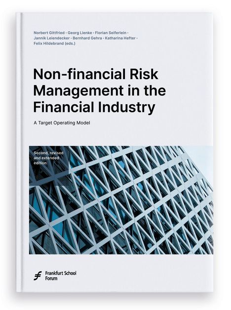 Non-financial Risk Management in the Financial Industry, Buch