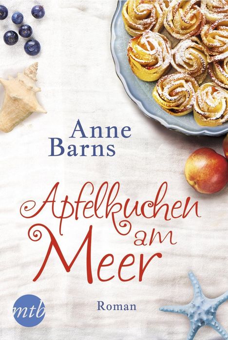 Anne Barns: Barns, A: Apfelkuchen am Meer, Buch