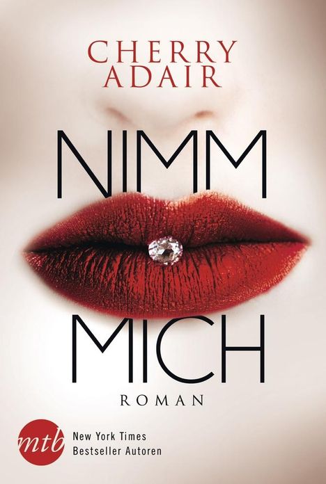 Cherry Adair: Nimm mich!, Buch